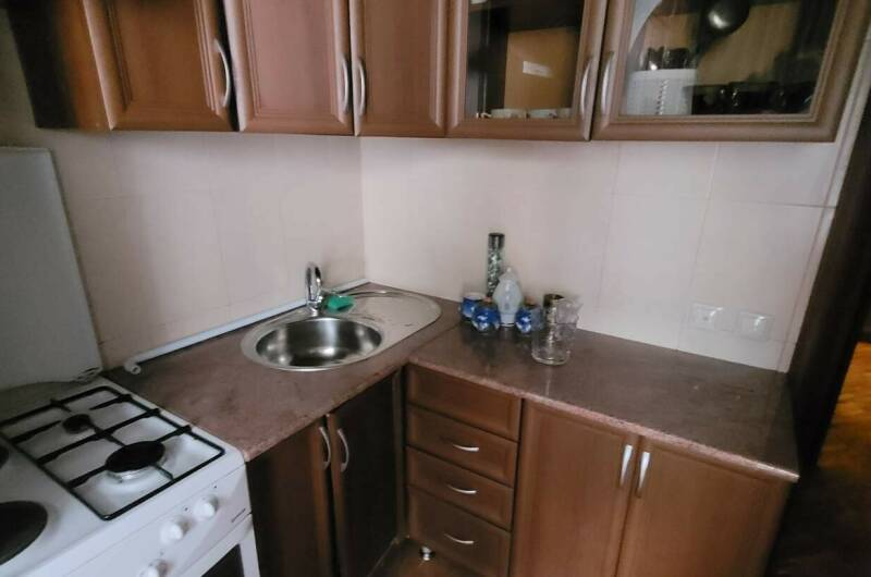 Квартира со всеми удобствами