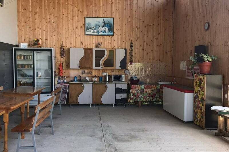 Частный сектор «У Ребеки»