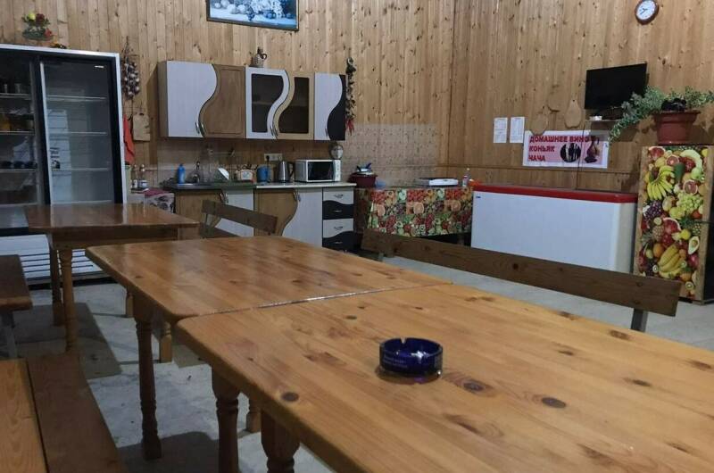 Частный сектор «У Ребеки»