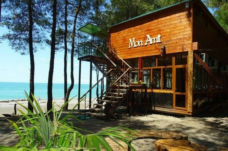 Отель «Mon Ami»