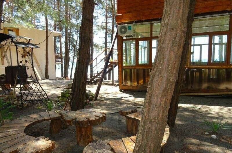 Отель «Mon Ami»