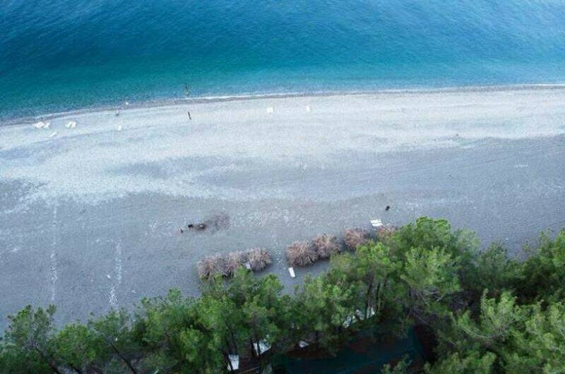 Отель «Mon Ami»