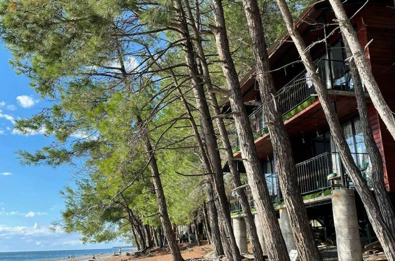 Отель «Mon Ami»