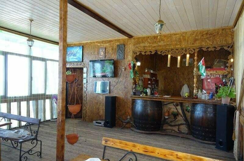 Отель «Mon Ami»