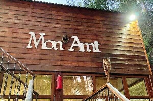 Отель «Mon Ami»