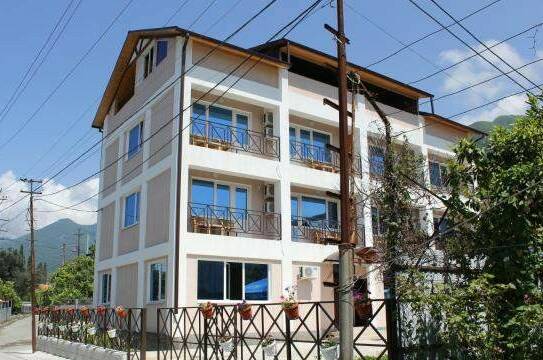 Гостевой дом «Званба»