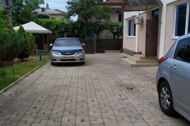 Гостевой дом «Званба»