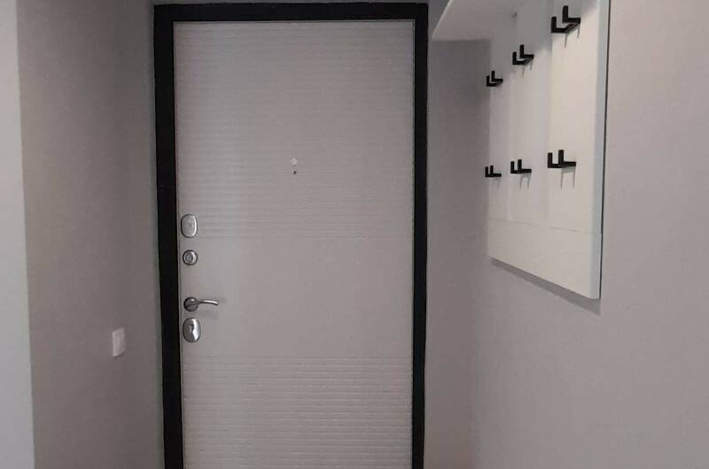 Двухкомнатная квартира на ул. Абазгаа