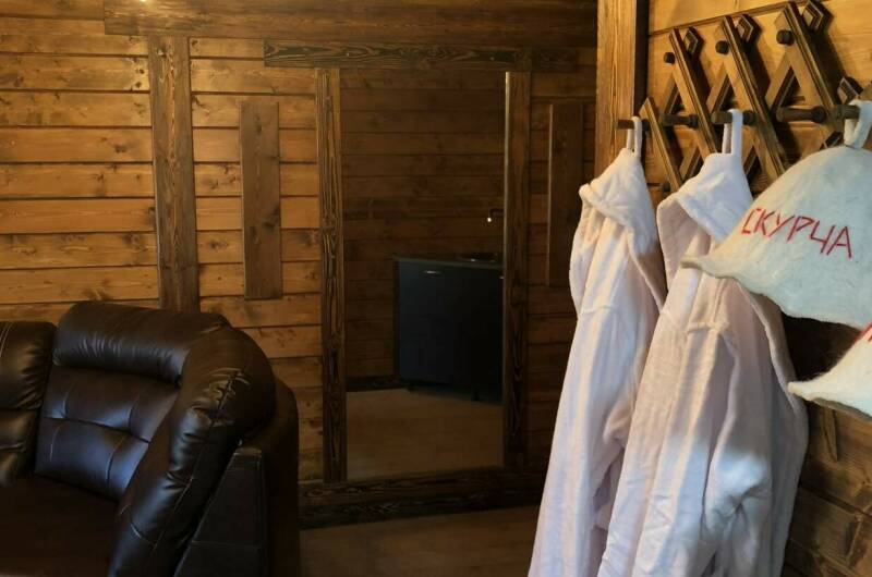 База отдыха «Скурча»