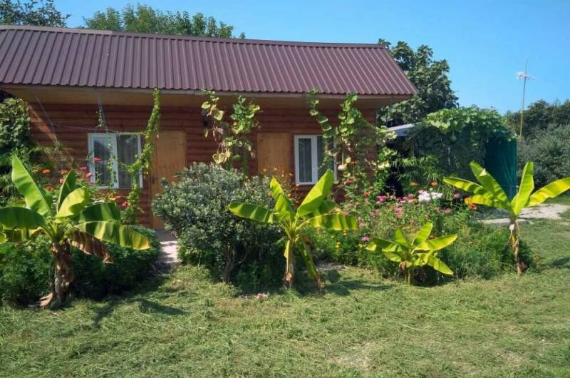 Гостевые домики «Алла Иосиф»