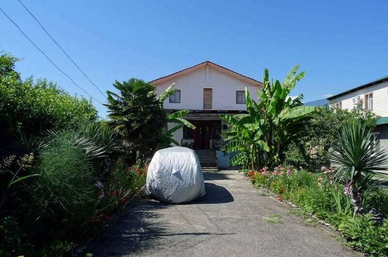 Гостевые домики «Алла Иосиф»