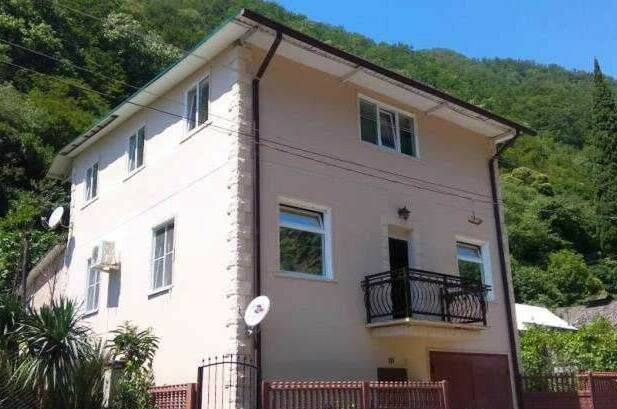 Частный дом в Жоэкварском ущелье