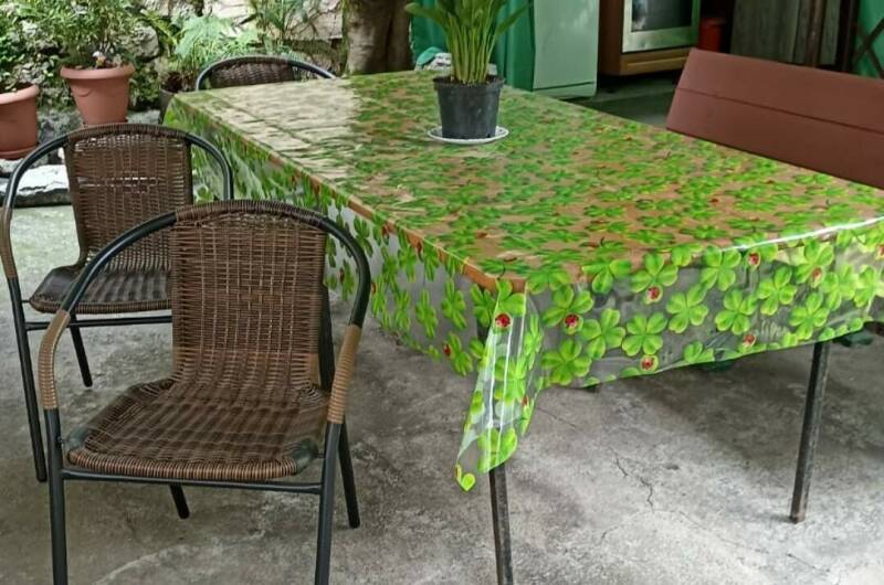 Частный дом в Жоэкварском ущелье