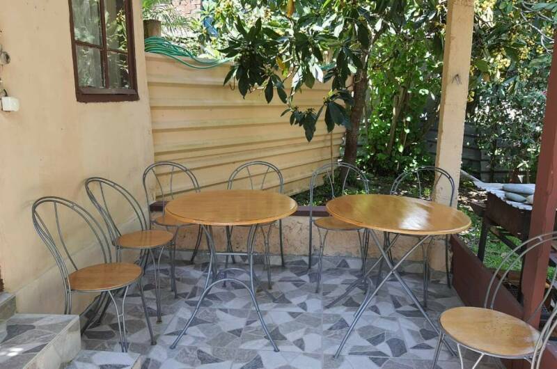 Частный дом в Жоэкварском ущелье