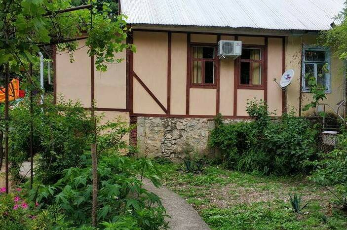 Частный дом в Жоэкварском ущелье