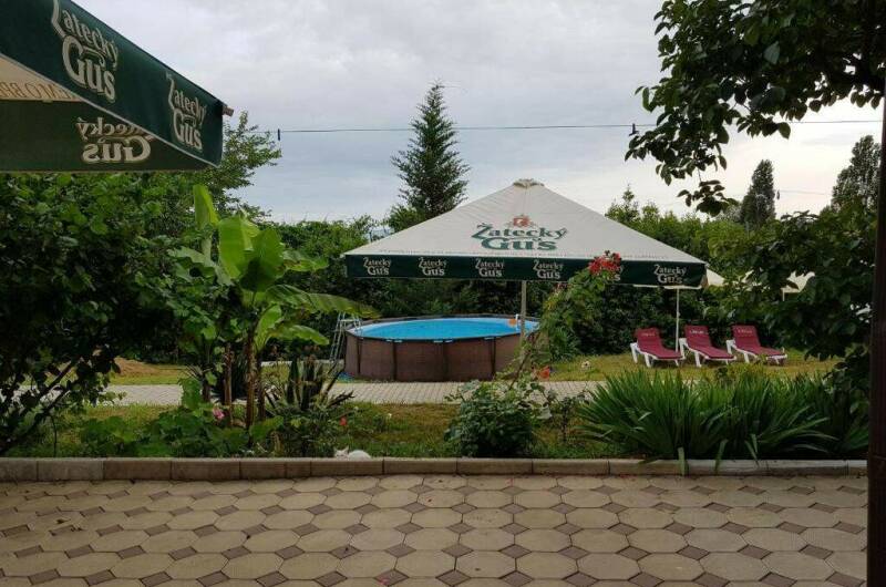 Гостевой дом «Цитрус»