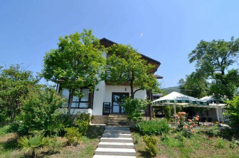 Гостевой дом «Цитрус»