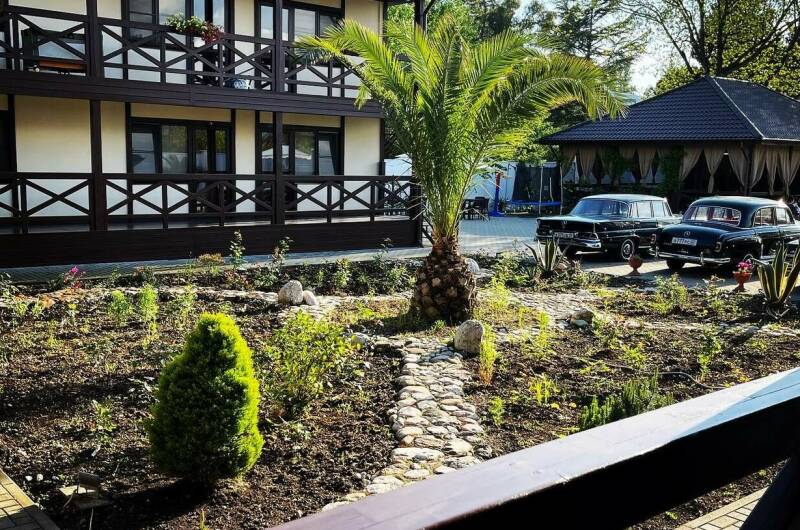 Гостевой дом «Три Павлина»