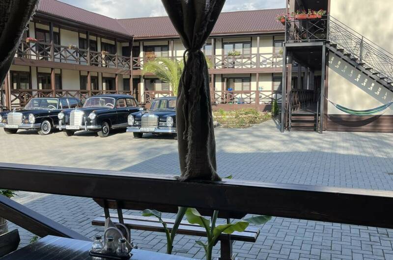 Гостевой дом «Три Павлина»