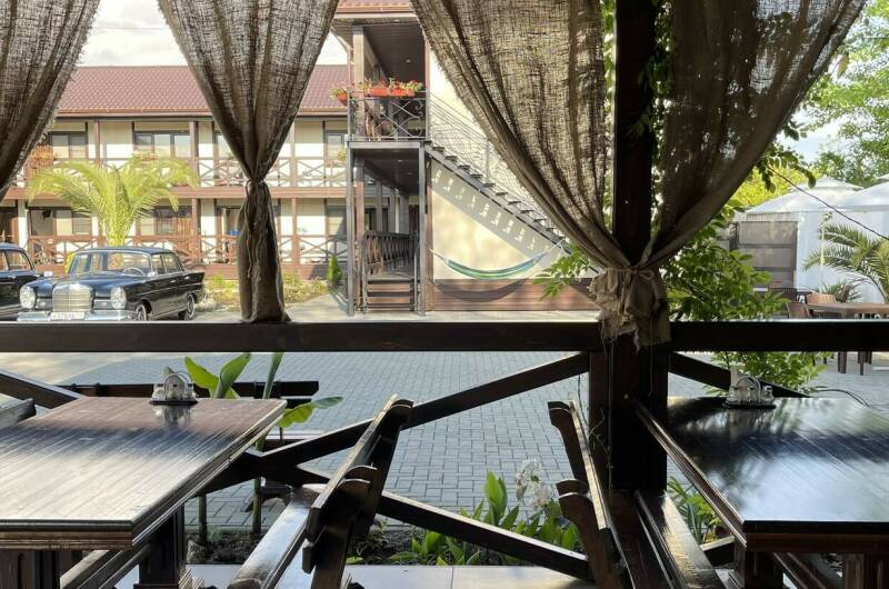 Гостевой дом «Три Павлина»