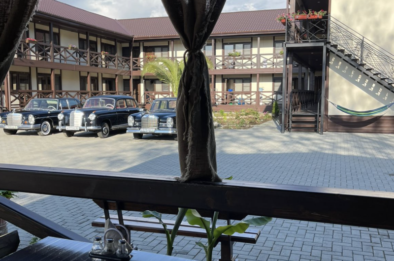 Гостевой дом «Три Павлина»