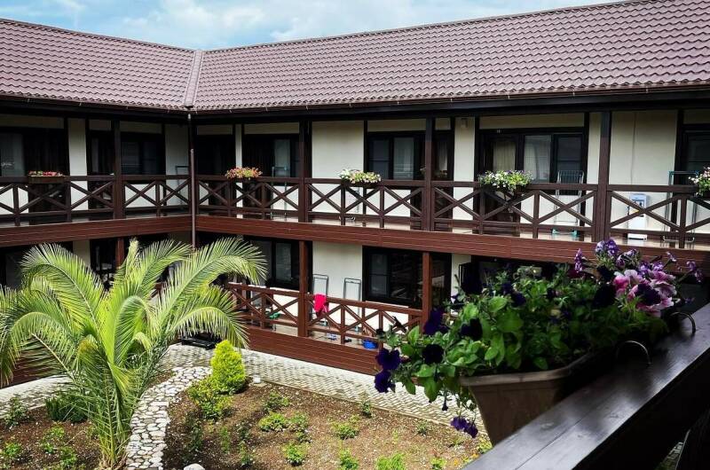 Гостевой дом «Три Павлина»