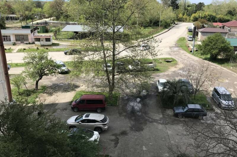 1-но комнатная квартира на Лакоба