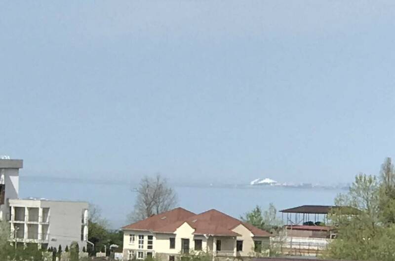 1-но комнатная квартира на Лакоба