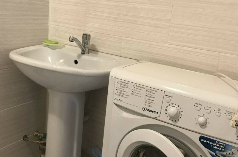 1-но комнатная квартира на Лакоба