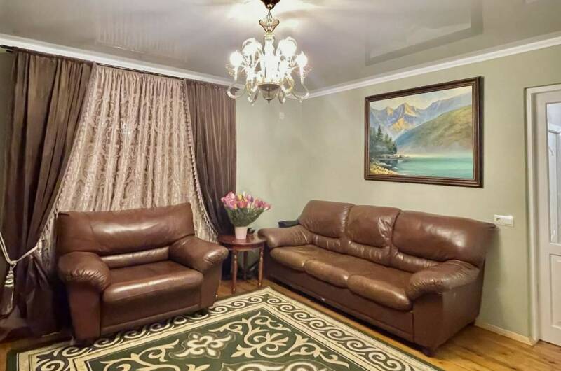 Дом под ключ «Sofi house»