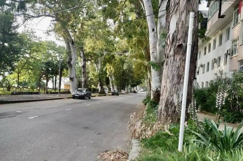 Квартира у моря