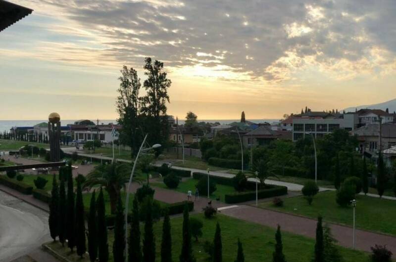 Апартаменты «Мадлена»