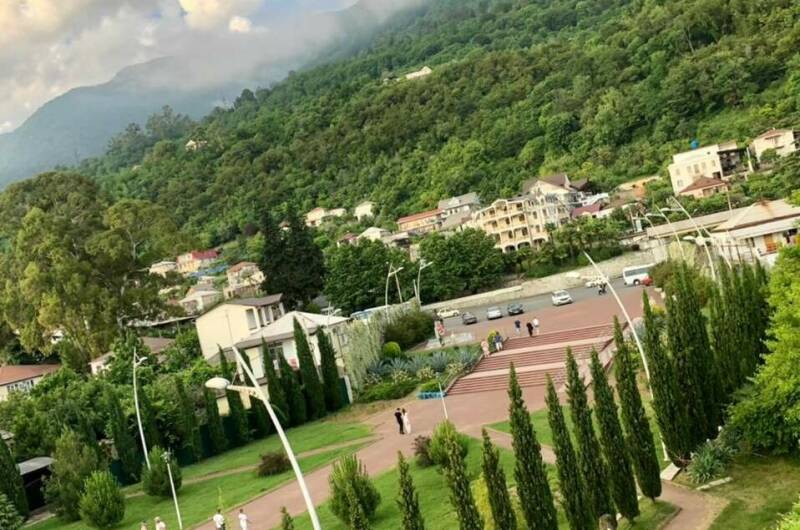 Апартаменты «Мадлена»