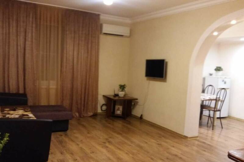 3-х комнатная квартира