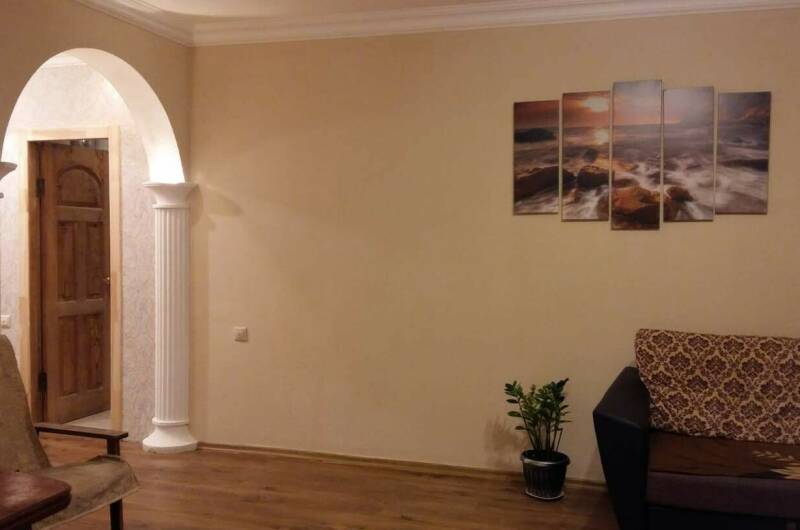 3-х комнатная квартира