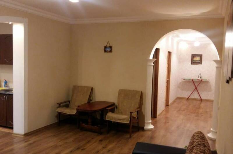 3-х комнатная квартира