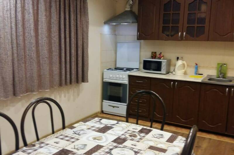 3-х комнатная квартира