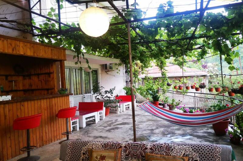 Гостевой дом «Барциц»