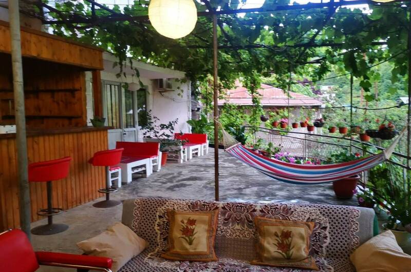 Гостевой дом «Барциц»