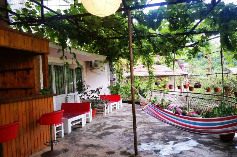 Гостевой дом «Барциц»