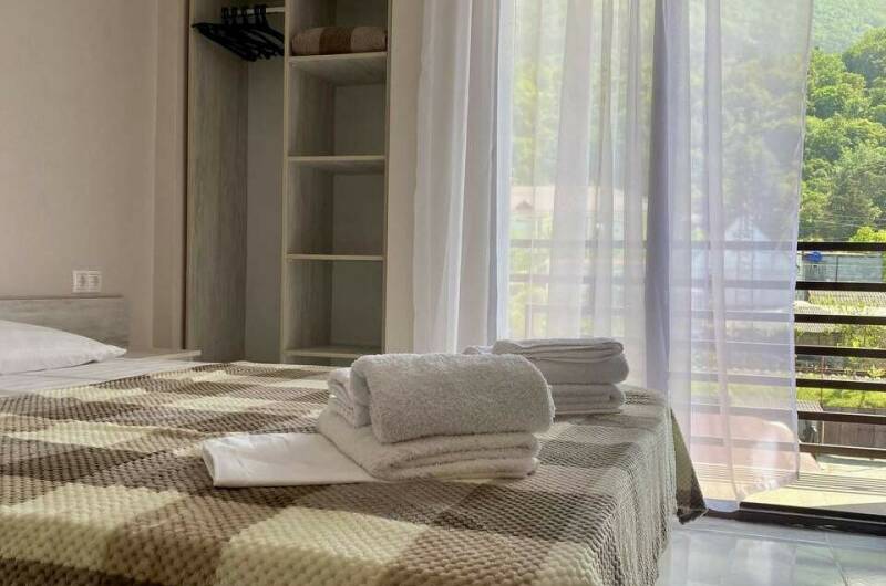 Отель «A-more»