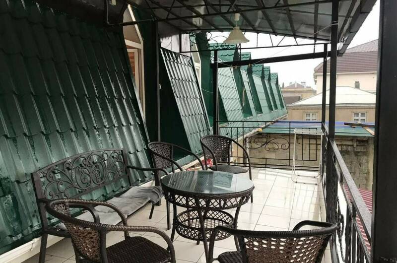 Номера с удобствами на Ардзинба