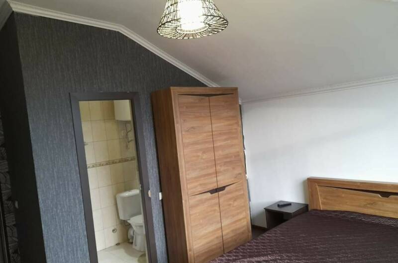 Номера с удобствами на Ардзинба