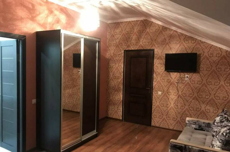 Номера с удобствами на Ардзинба