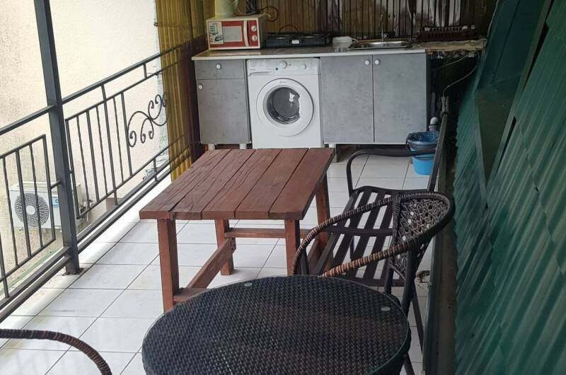 Номера с удобствами на Ардзинба