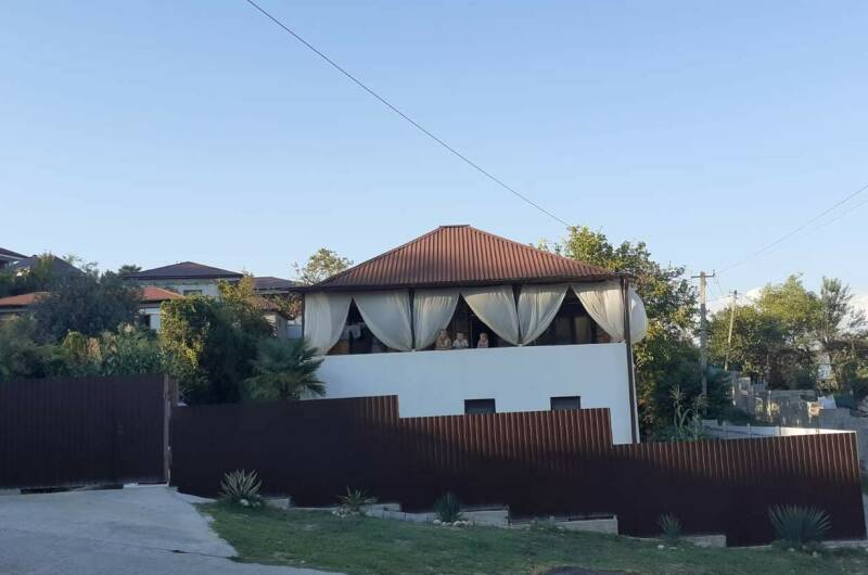 Дом под ключ