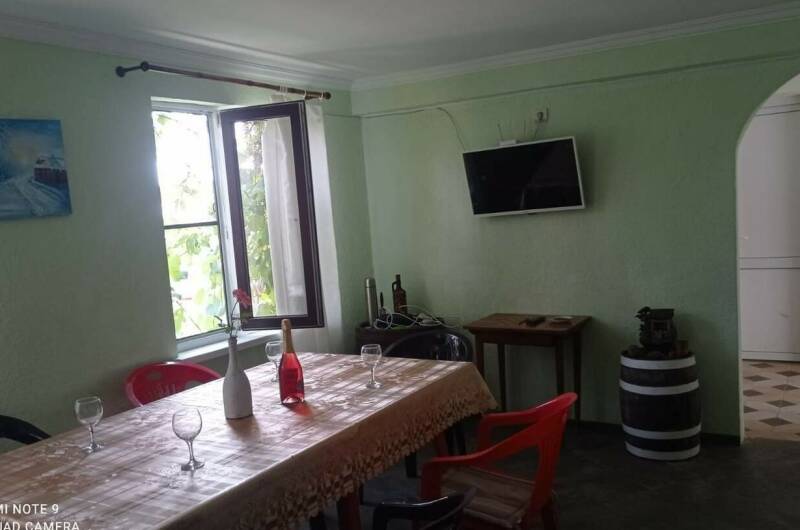 Дом под ключ