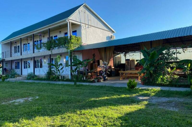 Гостевой дом «Островок»