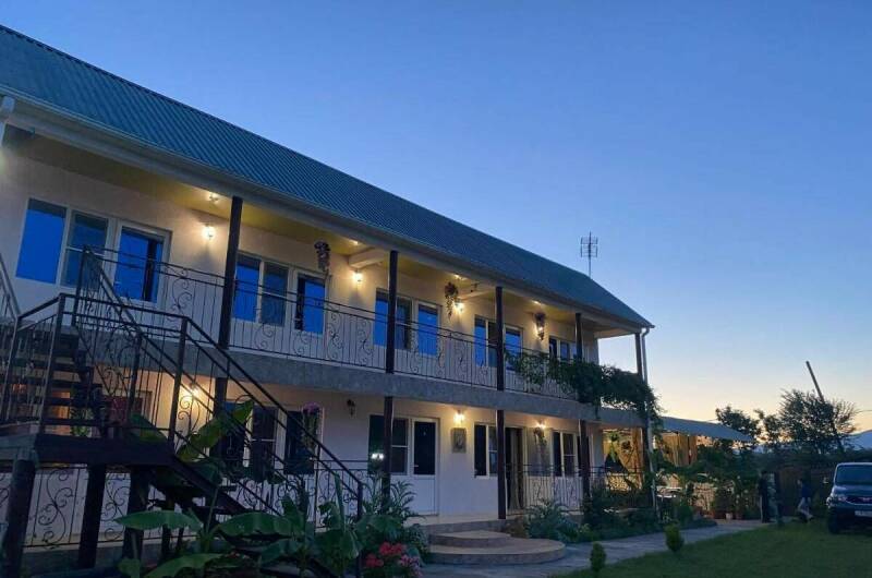 Гостевой дом «Островок»