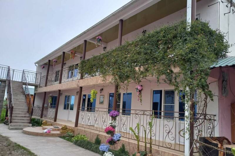 Гостевой дом «Островок»